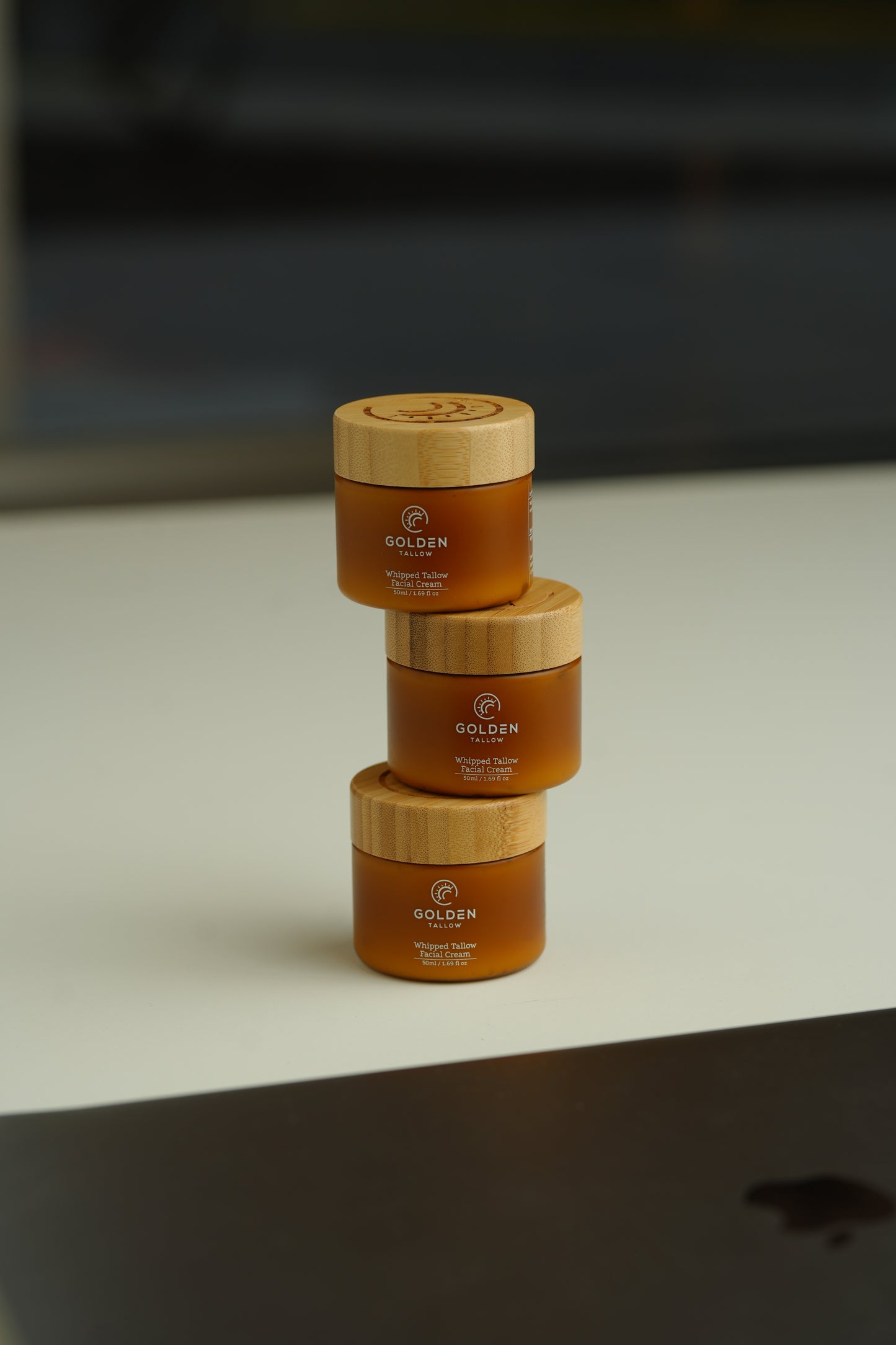 Opulent Facial Elixir (Whipped Wagyu Beef Tallow Facial Cream)