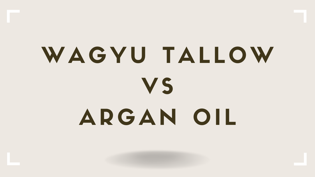 Tallow vs Argan Oil Which Is Better for Skin Health