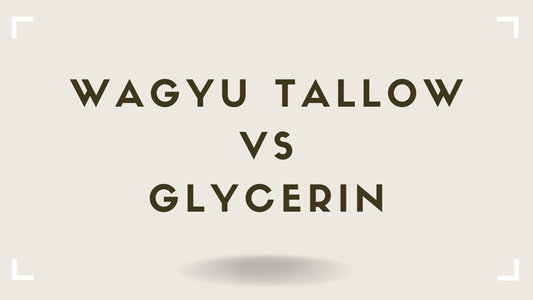 Tallow vs Glycerin Humectant vs Barrier Repair