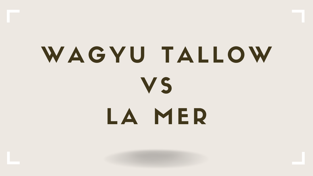 Tallow vs La Mer Is a $300 Cream Worth It When Tallow Exists