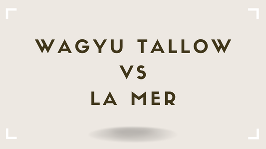 Tallow vs La Mer Is a $300 Cream Worth It When Tallow Exists
