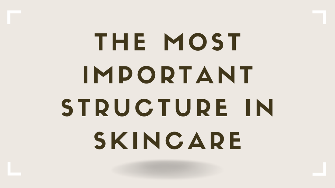 The Most Important Structure in Skincare