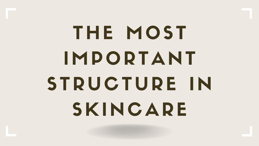 The Most Important Structure in Skincare