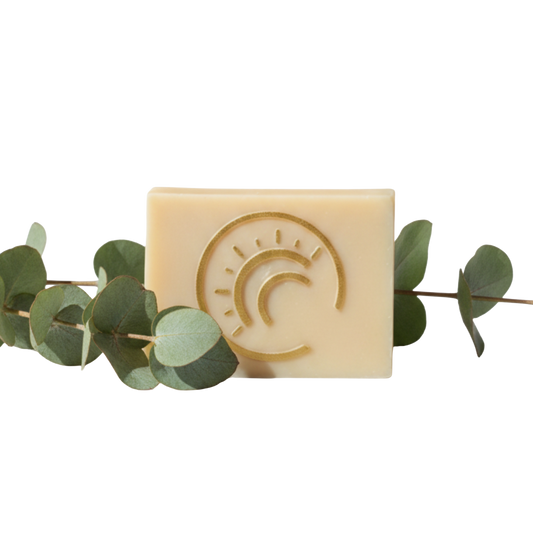 Eucalyptus Wagyu Tallow Luxe Soap Bar