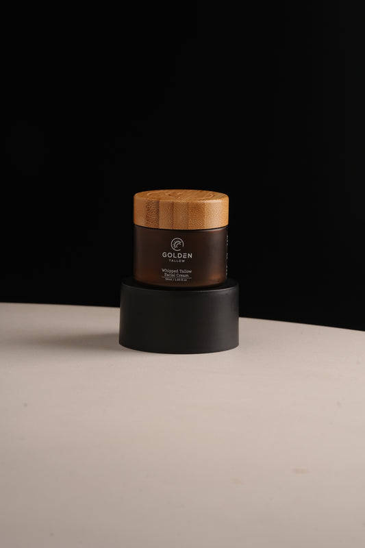 Opulent Facial Elixir (Whipped Wagyu Tallow Facial Cream)