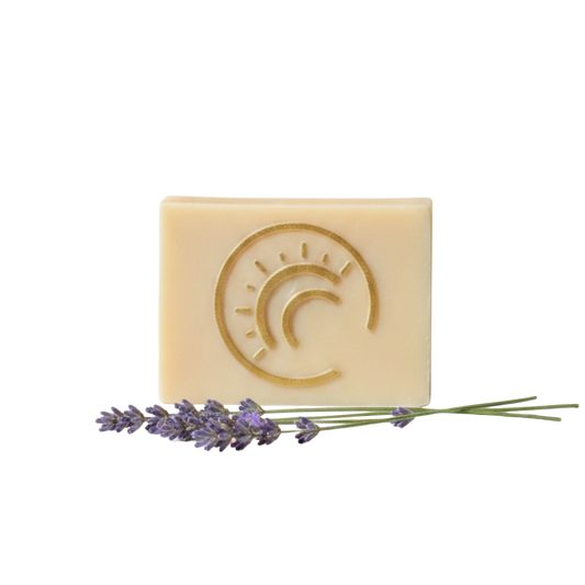 Lavender Wagyu Tallow Luxe Soap Bar